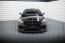 Maxton Design Frontlippe V.3 für Mercedes-AMG CLA 45 Aero C117 Facelift schwarz Hochglanz