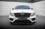 Maxton Design Frontlippe V.2 für Mercedes-Benz S AMG-Line W222 Facelift Hochglanz schwarz