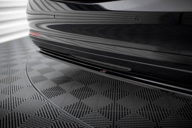 Maxton Design Heckdiffusor V.2 für Mercedes-Benz S...