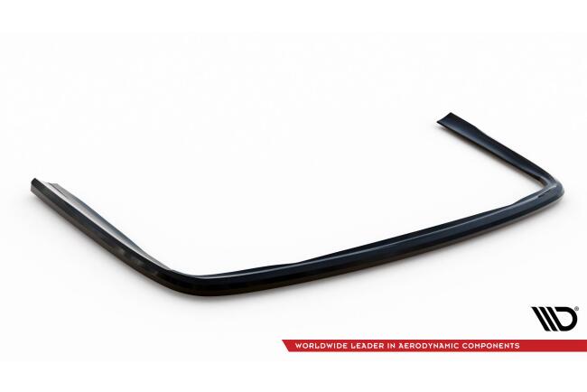 Maxton Design Heckdiffusor V.2 für Mercedes-Benz S W222 schwarz Hochglanz