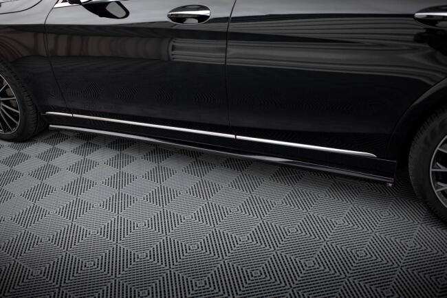 Maxton Design Seitenschweller für Mercedes-Benz S...