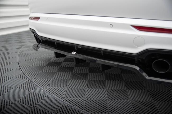 Maxton Design mittlerer Heckdiffusor DTM Look für...