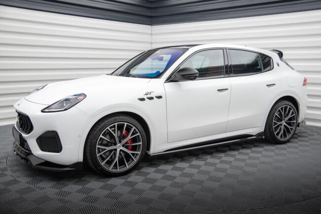 Maxton Design Seitenschweller (Paar) für Maserati...