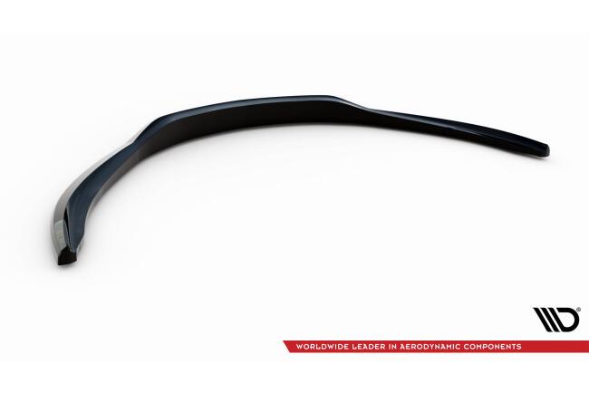 Maxton Design Frontlippe für Opel Insignia OPC-Line Mk1 schwarz Hochglanz