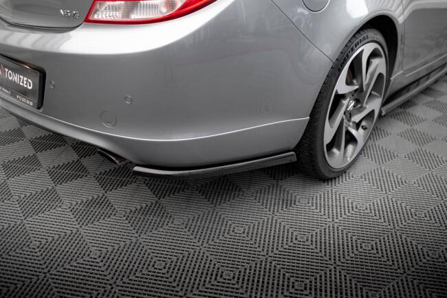 Maxton Design Diffusor Flaps für Opel Insignia...