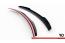 Maxton Design Heckspoiler Lippe (oben) für Porsche 911 992 GT3 Hochglanz schwarz
