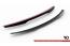Maxton Design Heckspoiler Lippe (oben) für Porsche 911 992 GT3 Hochglanz schwarz