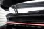 Maxton Design Heckspoiler Lippe (unten) für Porsche 911 992 GT3 Hochglanz schwarz