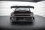 Maxton Design Heckspoiler Lippe (unten) für Porsche 911 992 GT3 Hochglanz schwarz