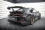 Maxton Design Heckspoiler Lippe (unten) für Porsche 911 992 GT3 Hochglanz schwarz