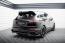 Maxton Design mittlerer Heckdiffusor DTM Look für Porsche Cayenne Mk2 Facelift schwarz Hochglanz
