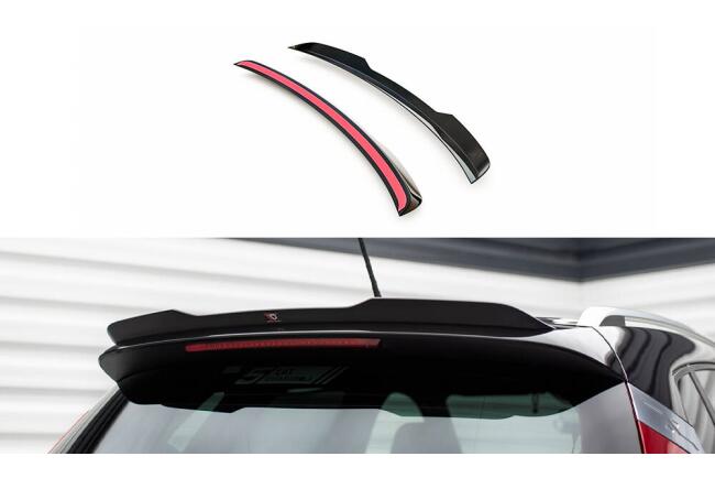 Maxton Design Spoiler Lippe für Seat Arona FR Mk1...