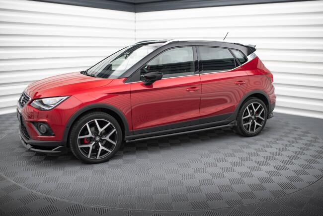 Maxton Design Seitenschweller für Seat Arona FR Mk1...