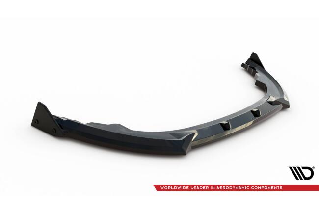 Maxton Design Frontlippe mit Flaps für Toyota GR86 Mk1