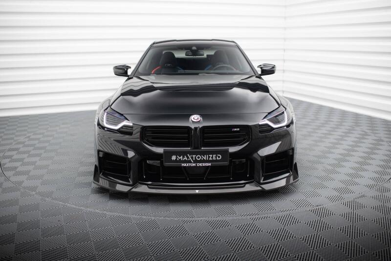 Maxton Design Carbon Frontlippe V.1 für BMW M2 G87, 949,00 €