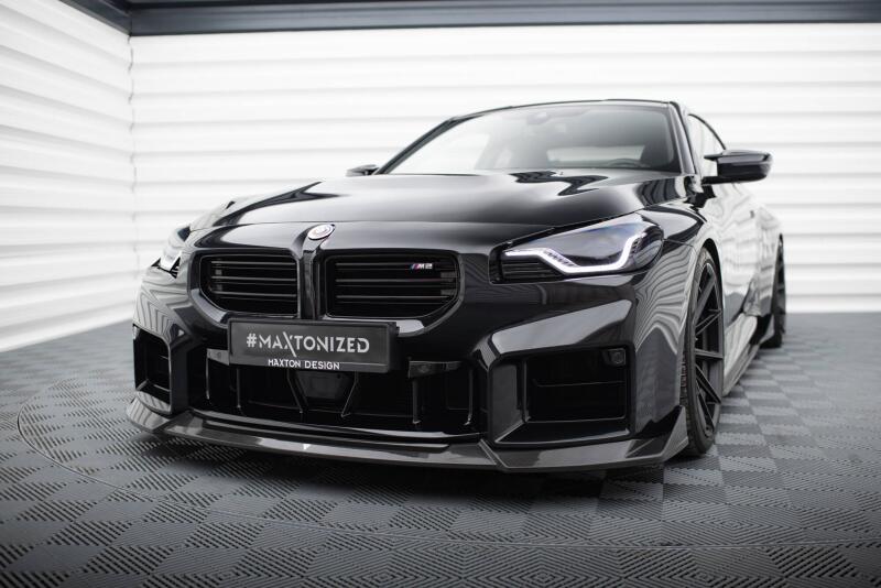 Maxton Design Carbon Frontlippe V.1 für BMW M2 G87, 949,00 €
