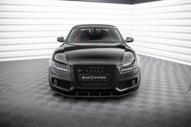 Maxton Design Street Pro Frontlippe für Audi S5 / A5...
