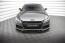 Maxton Design Street Pro Frontlippe für Audi TT S / S-Line 8S schwarz matt