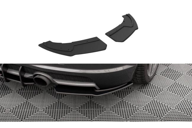 Maxton Design Street Pro Diffusor Flaps für Audi TT...