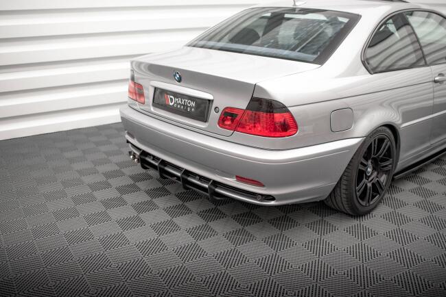 Maxton Design Street Pro Heckdiffusor für BMW 3er...