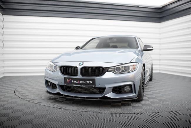 Maxton Design Street Pro Frontlippe für BMW 4er F32...