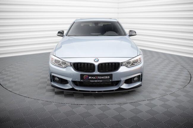 Maxton Design Street Pro Frontlippe für BMW 4er F32...
