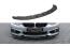 Maxton Design Street Pro Frontlippe für BMW 4er F32 F33 F36 M-Paket Schwarz