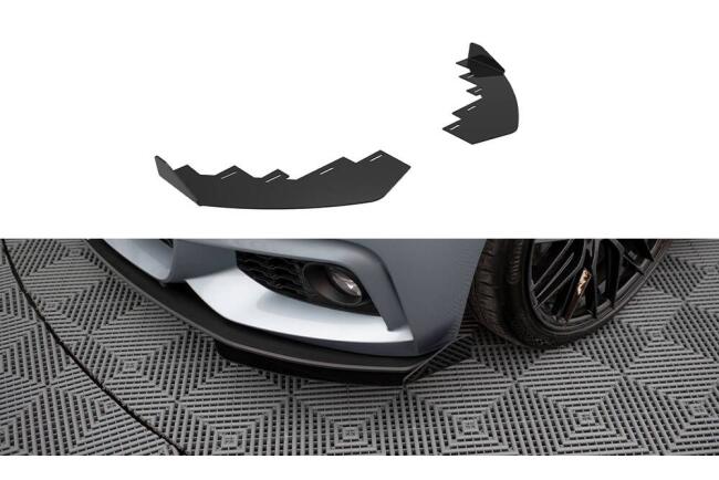 Maxton Design Street Pro Frontlippen Flaps (Paar)...