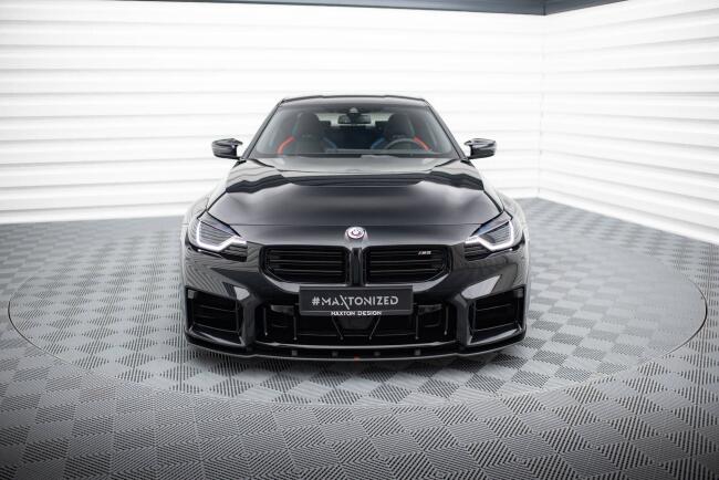 Maxton Design Street Pro Frontlippe für BMW M2 G87...