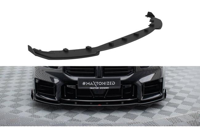 Maxton Design Street Pro Frontlippe für BMW M2 G87...