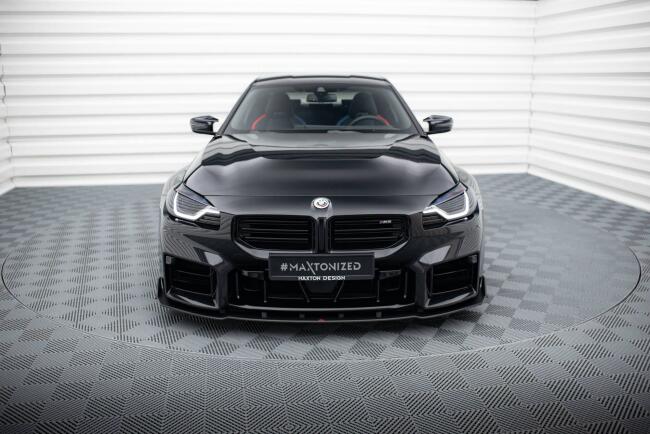 Maxton Design Street Pro Frontlippe V.2 für BMW M2...