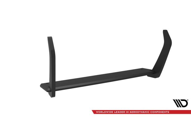 Maxton Design Street Pro Heckdiffusor für BMW M2 G87 Schwarz