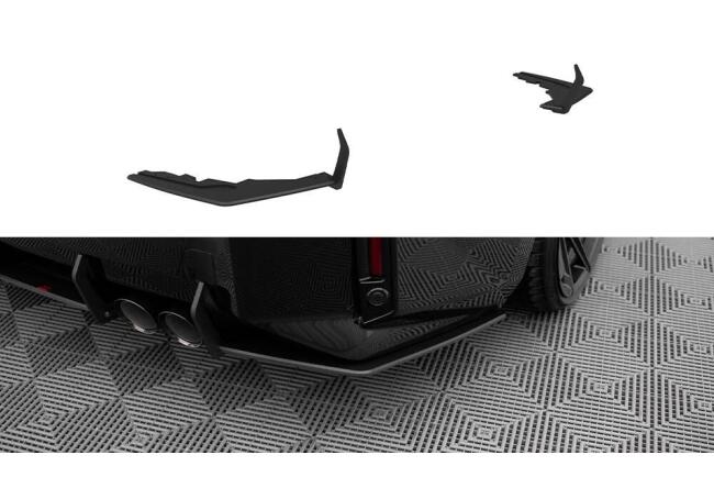 Maxton Design Street Pro Diffusor Flaps für BMW M2...