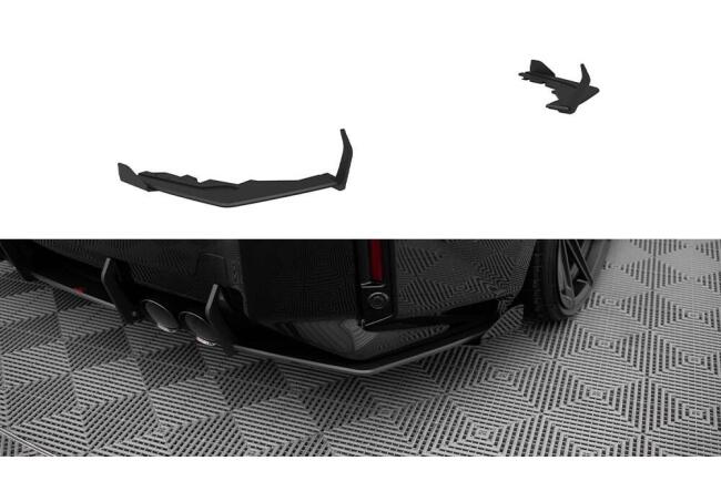 Maxton Design Street Pro Diffusor Flaps für BMW M2...