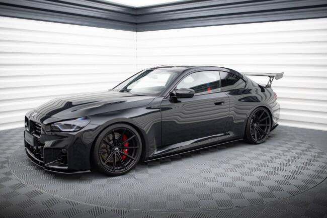 Maxton Design Street Pro Seitenschweller für BMW M2...