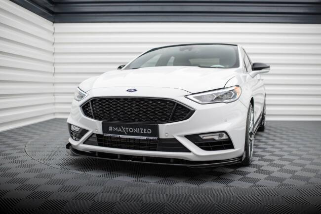 Maxton Design Street Pro Frontlippen-Flaps für Ford...