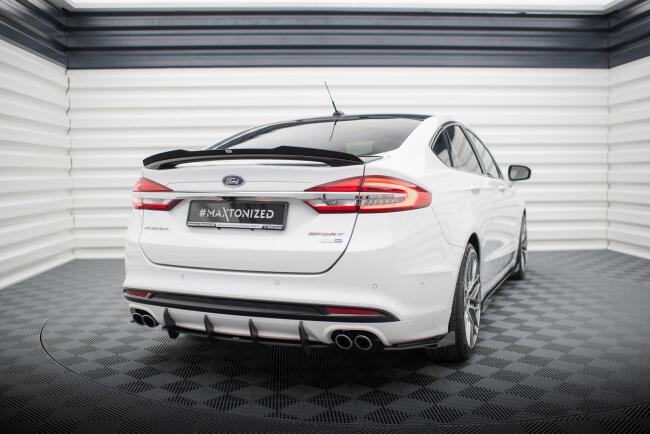 Maxton Design Street Pro Heckdiffusor für Ford...