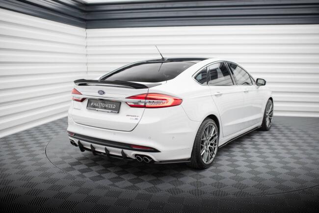 Maxton Design Street Pro Diffusor Flaps für Ford...