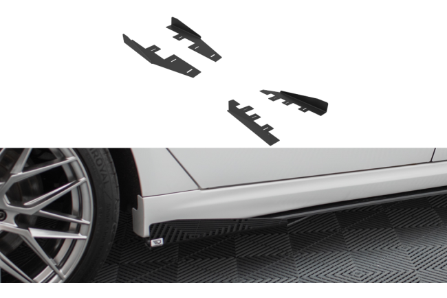 Maxton Design Street Pro Seitenschweller-Flaps für...