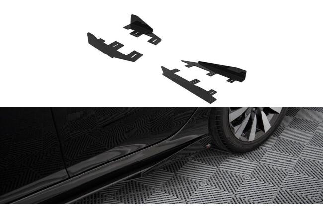 Maxton Design Street Pro Seitenschweller-Flaps für Honda Civic Mk10