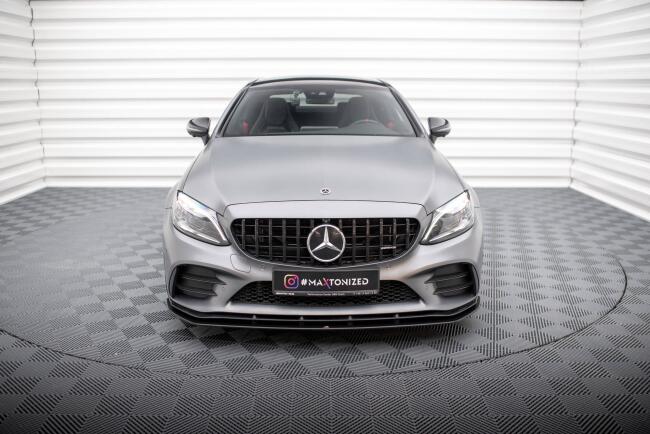 Maxton Design Street Pro Frontlippe für Mercedes-AMG...