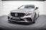 Maxton Design Street Pro Frontlippe für Mercedes-AMG C43 Coupe C205 Facelift Schwarz matt