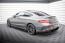 Maxton Design Street Pro Diffusor Flaps für Mercedes-AMG C43 Coupe C205 Facelift matt Schwarz mit Hochglanz Flaps