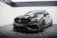 Maxton Design Street Pro Frontlippe für Mercedes-AMG CLA 45 Aero C117 Facelift schwarz matt