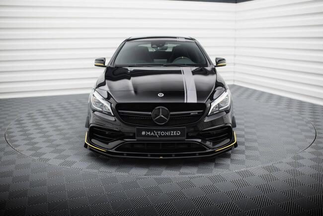 Maxton Design Street Pro Frontlippe für Mercedes-AMG...
