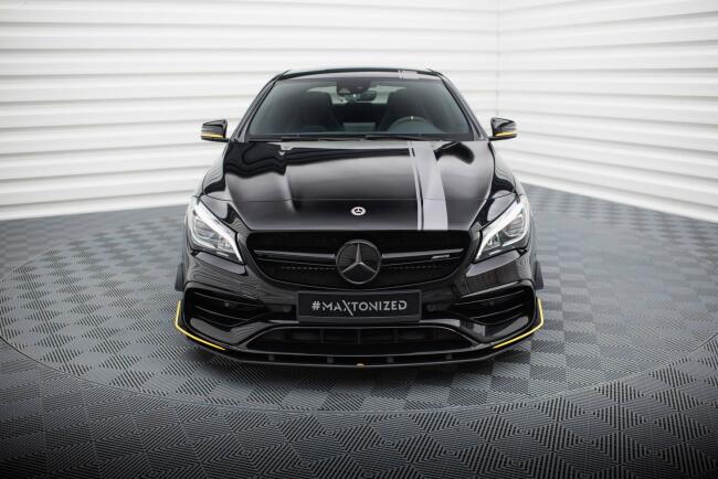 Maxton Design Street Pro Frontlippe für Mercedes-AMG...