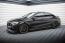 Maxton Design Street Pro Seitenschweller für Mercedes-AMG CLA 45 C117 Facelift schwarz matt