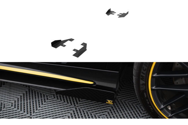 Maxton Design Street Pro Seitenschweller-Flaps für...