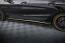 Maxton Design Street Pro Seitenschweller-Flaps für Mercedes-AMG CLA 45 C117 Facelift