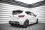 Maxton Design Street Pro Heckdiffusor für Renault Clio RS Mk4 Schwarz